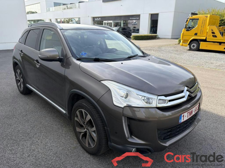 CITROEN C4 Aircross Dsl 1.6 HDi 2WD Exclusive #2