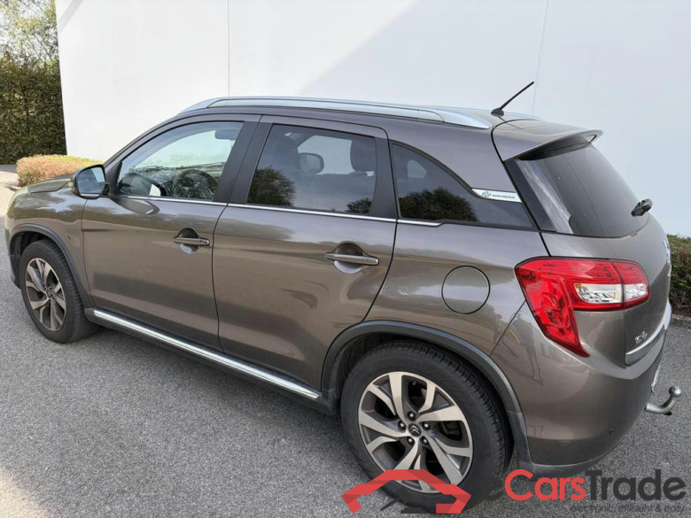 CITROEN C4 Aircross Dsl 1.6 HDi 2WD Exclusive #4