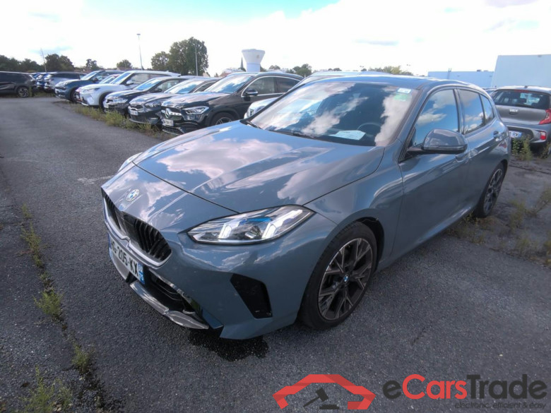 SERIE 1 120 MSPORT 170ch BVA 6M BB 25