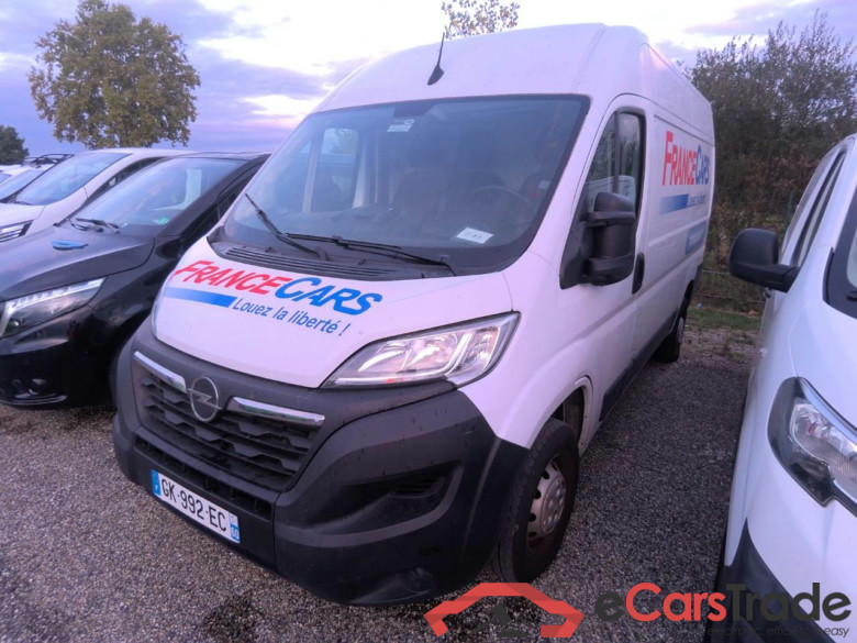 MOVANO L2H2 3.5T 140CH PCLIM #2