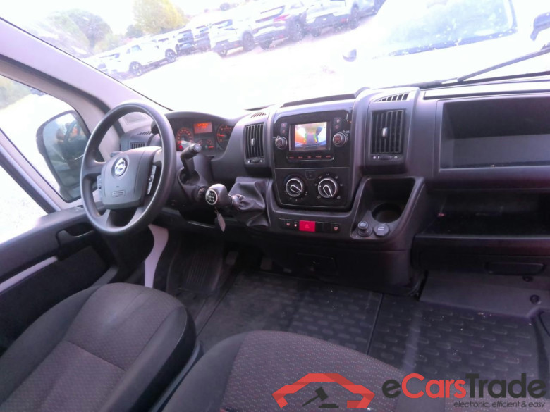 MOVANO L2H2 3.5T 140CH PCLIM #6