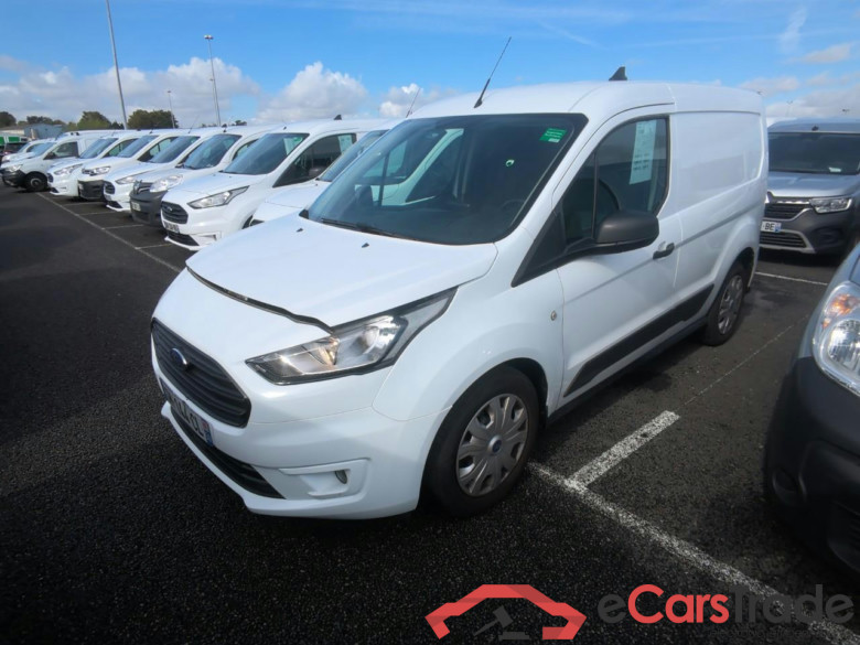 CONNECT FG L1 1.0E100 TREND