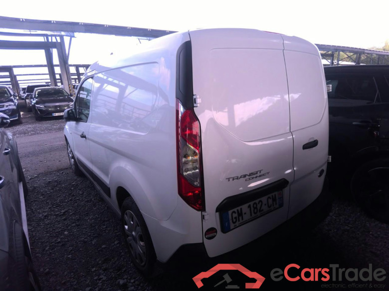 CONNECT FG L1 1.0E100 TREND #4