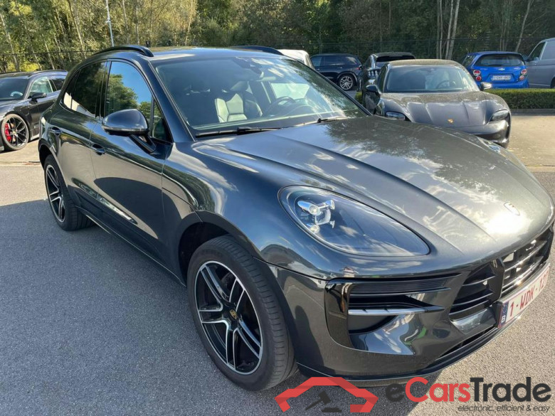 PORSCHE Macan 2.0 Turbo PDK #2