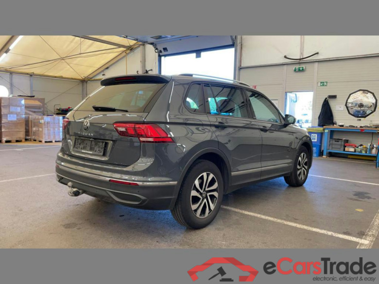 VOLKSWAGEN Tiguan Dsl 2.0 TDI SCR Life Business DSG #4