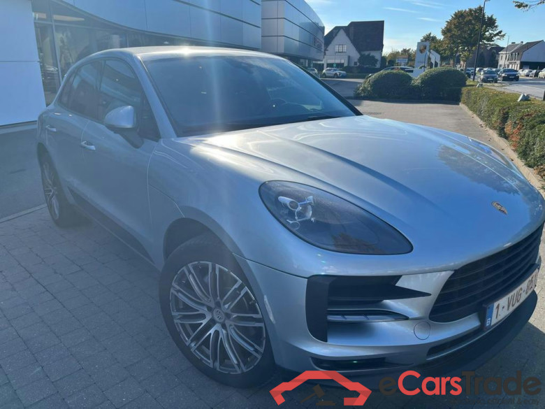 PORSCHE Macan 2.0 Turbo PDK #2