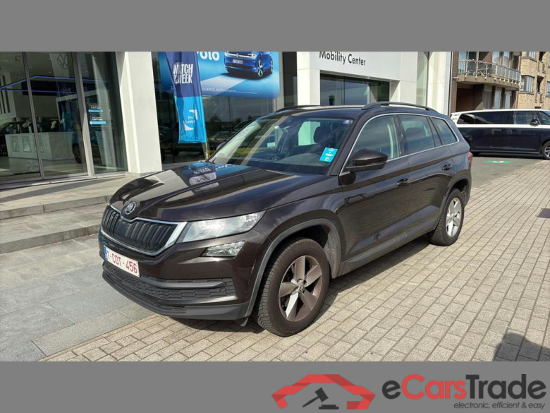 SKODA Kodiaq Dsl 2.0 CR TDi Ambition DSG