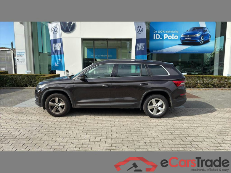 SKODA Kodiaq Dsl 2.0 CR TDi Ambition DSG #6