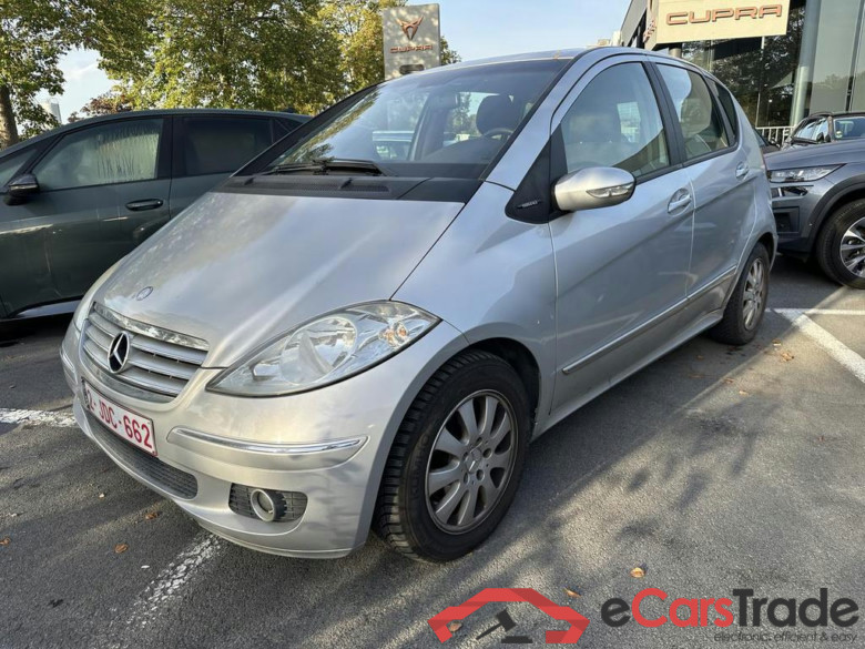 MERCEDES-BENZ A-Class 5P/D (W169) A 170 Elegance