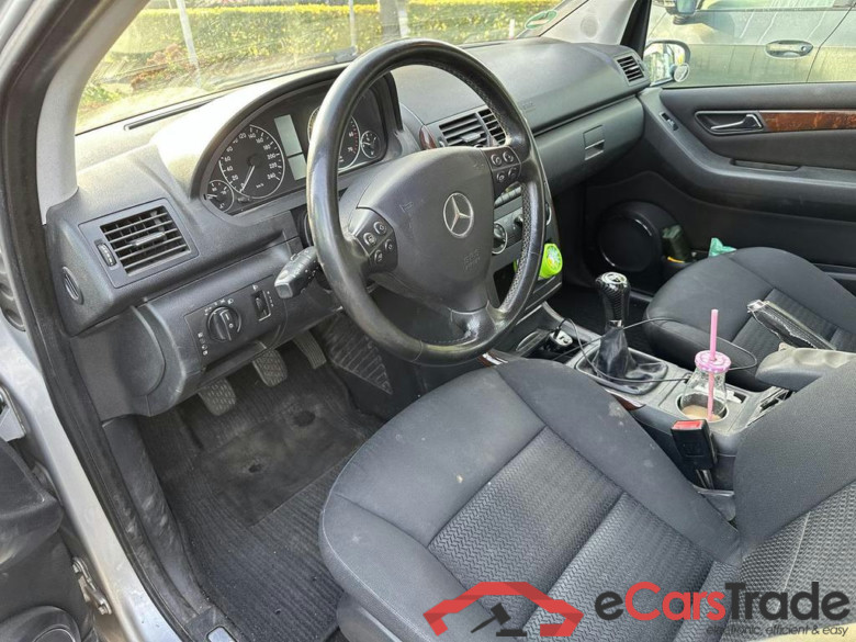 MERCEDES-BENZ A-Class 5P/D (W169) A 170 Elegance #5