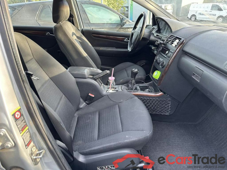 MERCEDES-BENZ A-Class 5P/D (W169) A 170 Elegance #6