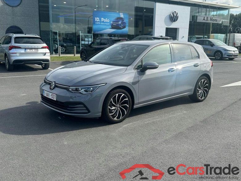 VOLKSWAGEN Golf VIII 1.5 eTSI Life Business Premium OPF DSG