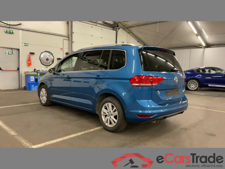 VOLKSWAGEN Touran Dsl 2.0 TDi SCR Highline (EU6.2) #3