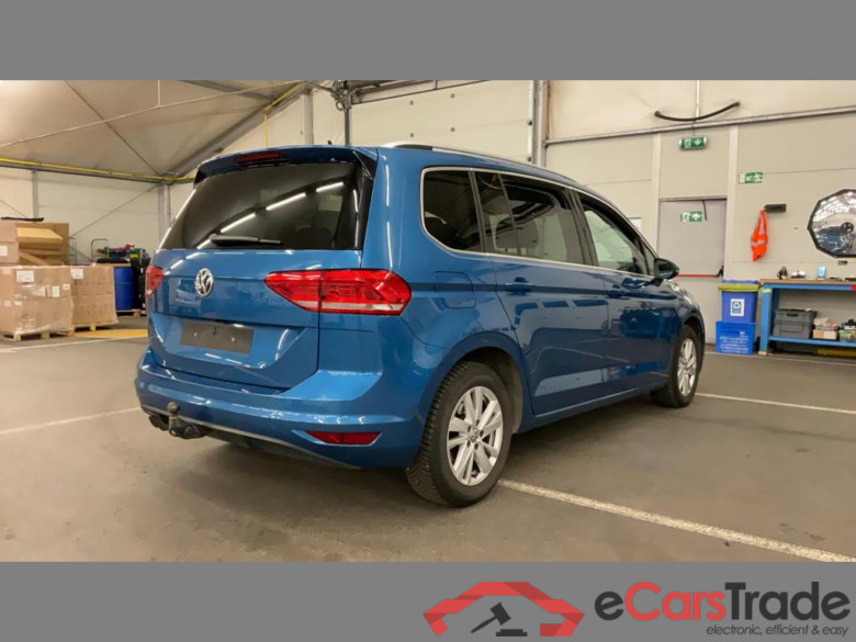 VOLKSWAGEN Touran Dsl 2.0 TDi SCR Highline (EU6.2) #4