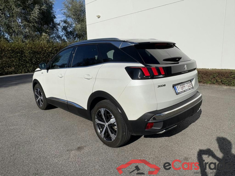PEUGEOT 3008 1.2 PureTech GT Line (EU6.3) #3