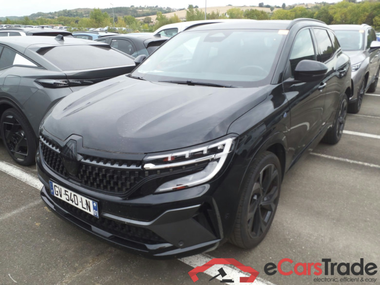 RENAULT AUSTRAL RENAULT AUSTRAL techno esprit Alpine mild hybrid 160 EDC