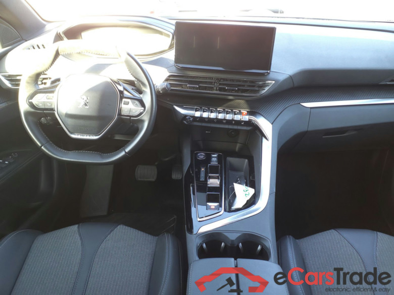 PEUGEOT 3008   PEUGEOT 3008   HYBRID 136 EAT ALLURE PACK HAYON MOTORISE + PACK CITY1+ SIEGE CHAUFFANT #4