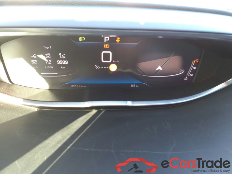 PEUGEOT 3008   PEUGEOT 3008   HYBRID 136 EAT ALLURE PACK HAYON MOTORISE + PACK CITY1+ SIEGE CHAUFFANT #6