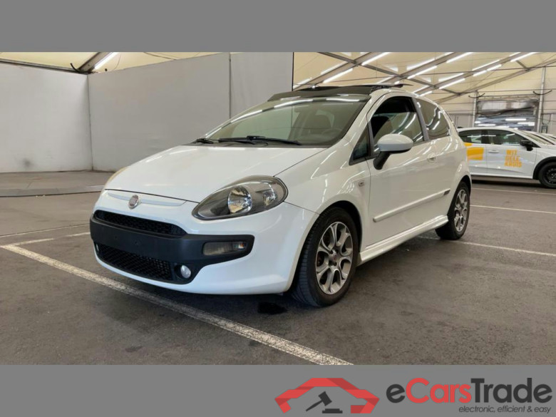 FIAT Punto EVO Dsl 1.3 MultiJet Racing Stop&Start DPF