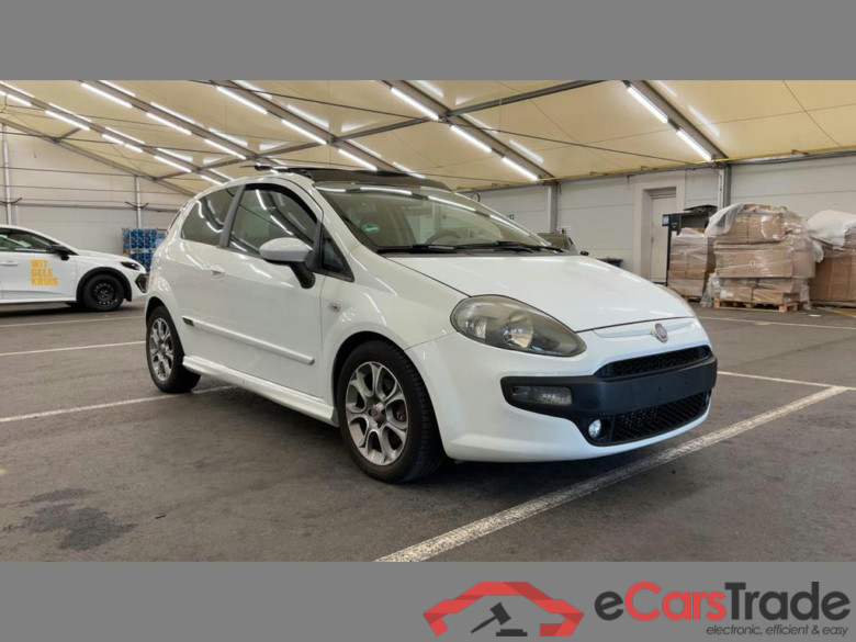 FIAT Punto EVO Dsl 1.3 MultiJet Racing Stop&Start DPF #2
