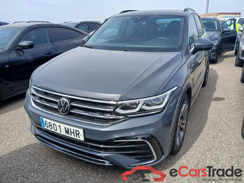 VOLKSWAGEN Tiguan / 2020 / 5P / todoterreno R-Line 2.0 TDI 110kW (150CV) DSG (AC3) #1