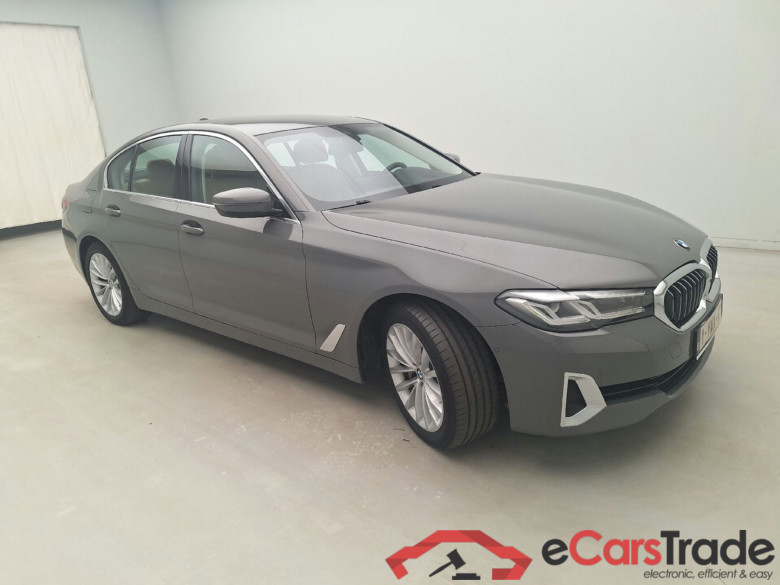 BMW, 5-serie FL'20, 530e 200kW Aut #5