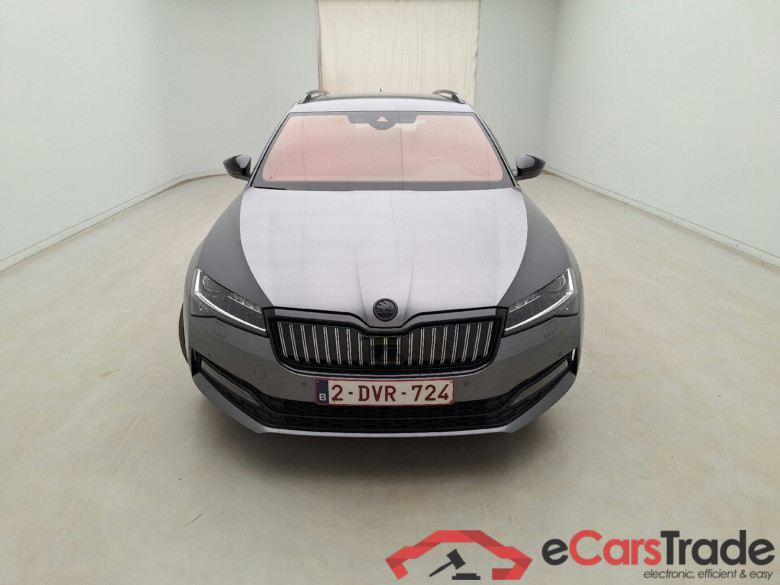 Skoda, Superb C FL'19 PHEV, Sup.Comb.PHEV 160 Sportlin.DSG #1