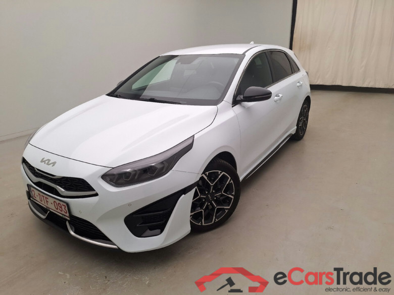 Kia, Ceed FL'21, KIA cee'd GT Line 1.6 CRDi 136 MHEV e-clutch 5d #2