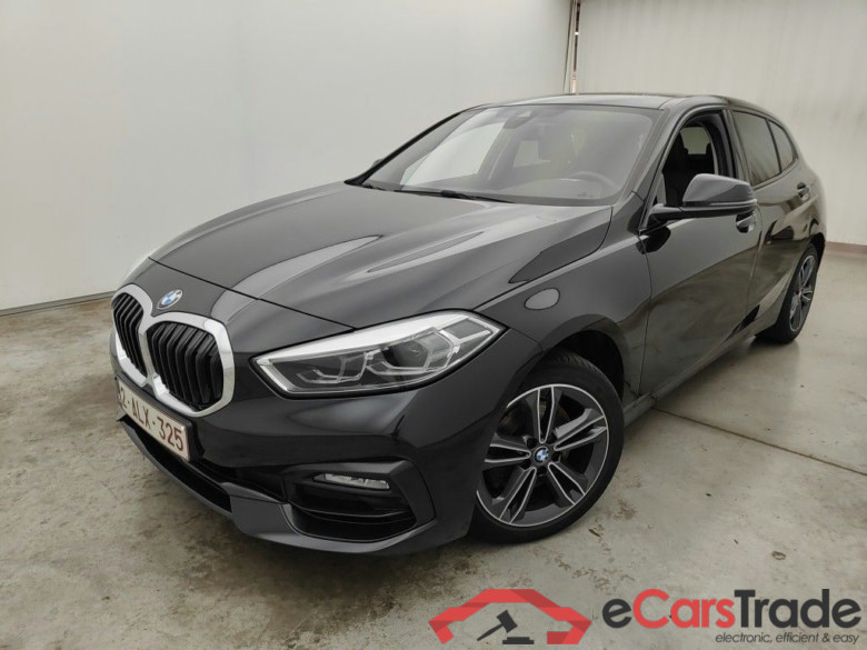 BMW 1 Reeks Hatch 116dA (85 kW) 5d #1