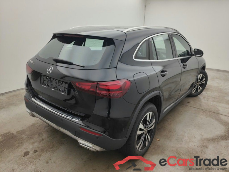 Mercedes-Benz GLA GLA 250 e Business Line 5d #2