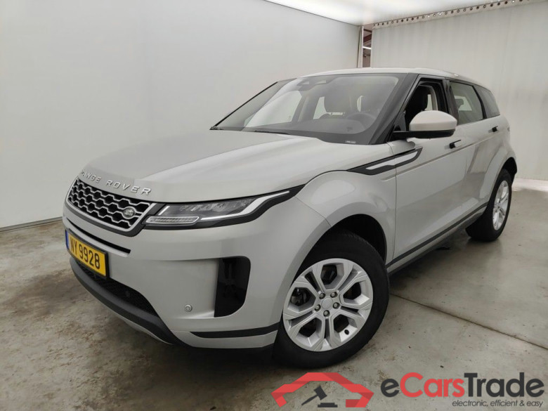 LAND ROVER RANGE ROVER EVOQUE DIESEL - 2019 2.0 TD4 200 MHEV AWD S 5d