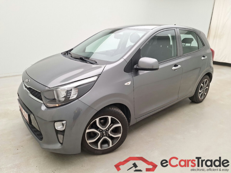 Kia, Picanto FL'20, KIA Picanto 1.0 MPI 67 More 5d #2