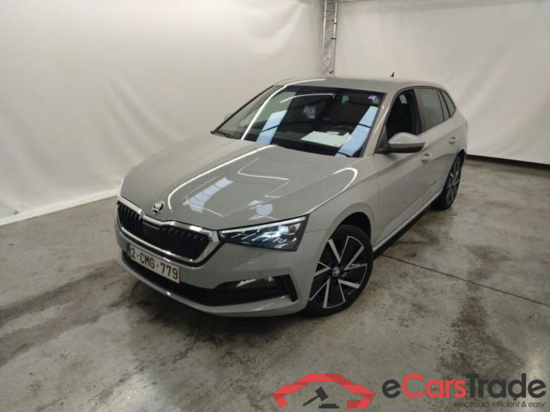 Skoda Scala 1.0 TSI 81kW DSG7 Style 5d #1