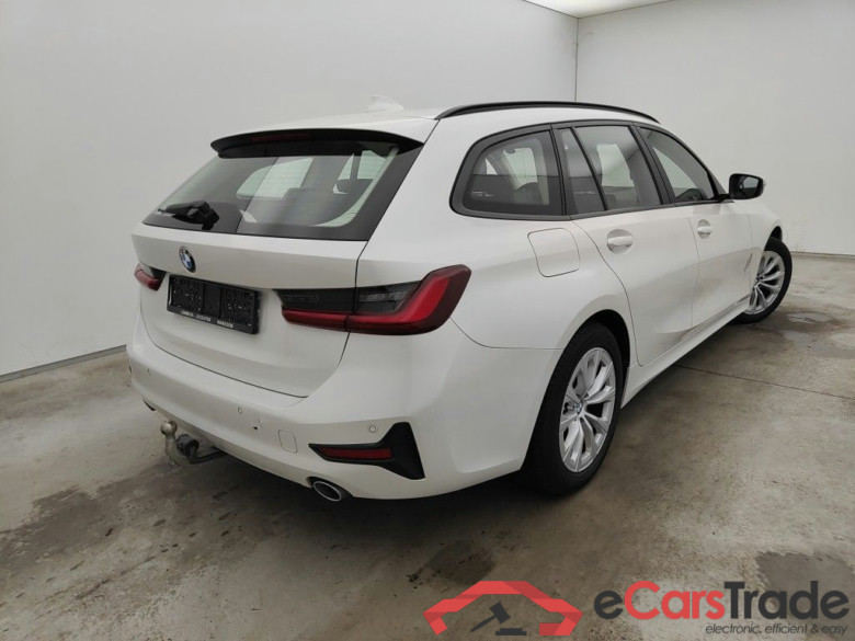 BMW 3 Reeks Touring 316dA (90 kW) 5d #2