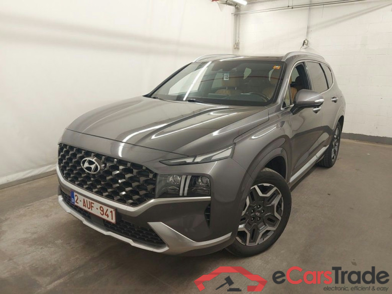 Hyundai Santa Fe 1.6 T-GDi Hybrid Shine Aut. 5d
