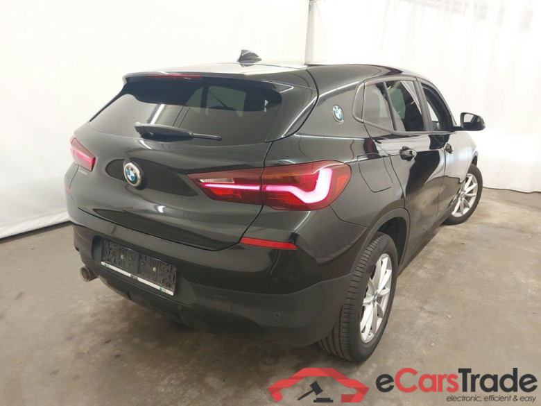 BMW X2 sDrive16dA 85kW DCT 5d #2