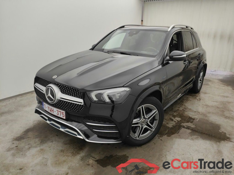 Mercedes-Benz GLE GLE 350 de 4MATIC 5d