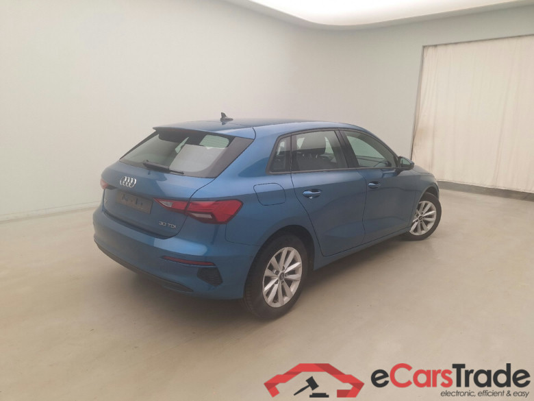 Audi, A3 SB '20, A3 SB 30 TDi 85kW Bus.Ed.Str. #4