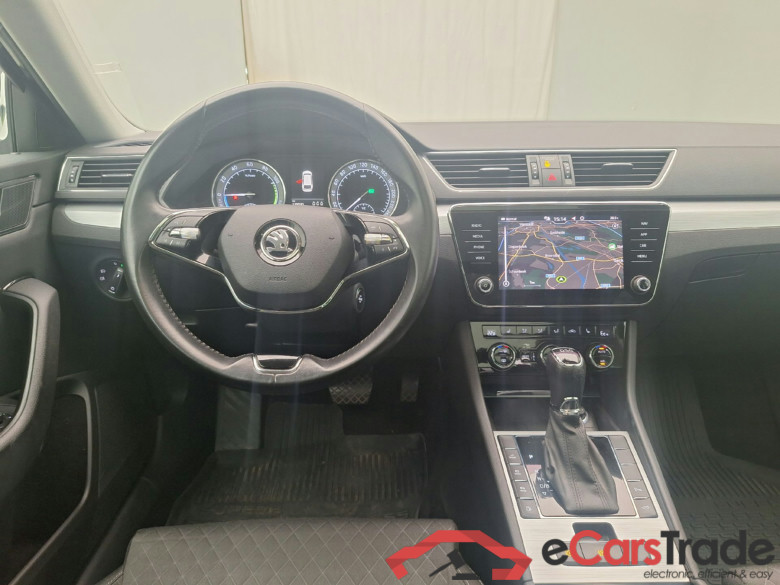 Skoda, Superb C FL'19 PHEV, Sup.Comb.PHEV 218 Clev.iV DSG #6