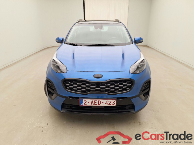 Kia, Sportage FL'18, Sport.1.6T Black Edition #1