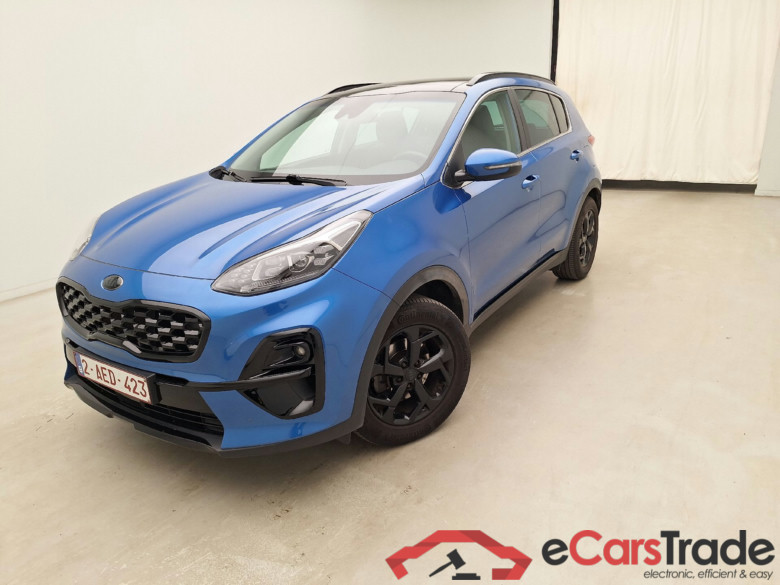 Kia, Sportage FL'18, Sport.1.6T Black Edition #2