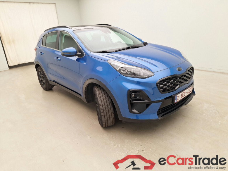 Kia, Sportage FL'18, Sport.1.6T Black Edition #5