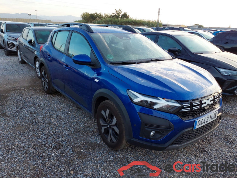 DACIA Sandero TCe 67kW (90CV) Stepway #1