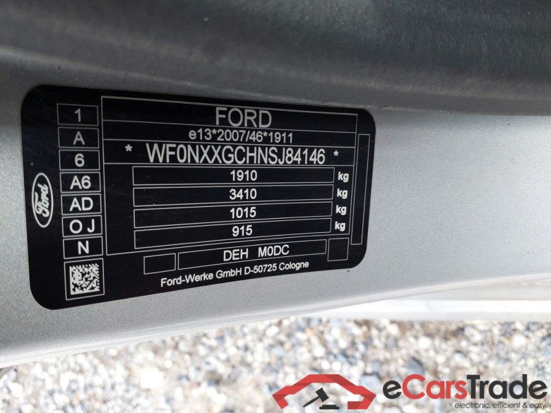 FORD Focus Berlina 1.0 Ecoboost 114KW 155CV S6.2 AutomÃ¡tico ST-LINE X(Winterpack) #5