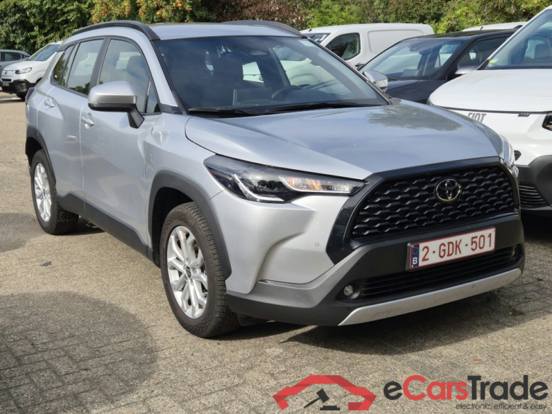 Toyota Corolla Cross 1.8 e-CVT Hybrid Dynamic Aut. Virtual ACC Navi-Pro KeylessGo Camera Klima PDC ... #2