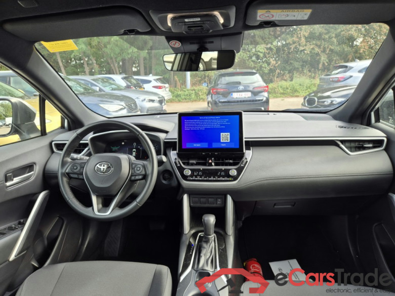Toyota Corolla Cross 1.8 e-CVT Hybrid Dynamic Aut. Virtual ACC Navi-Pro KeylessGo Camera Klima PDC ... #5