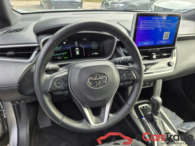 Toyota Corolla Cross 1.8 e-CVT Hybrid Dynamic Aut. Virtual ACC Navi-Pro KeylessGo Camera Klima PDC ... #6