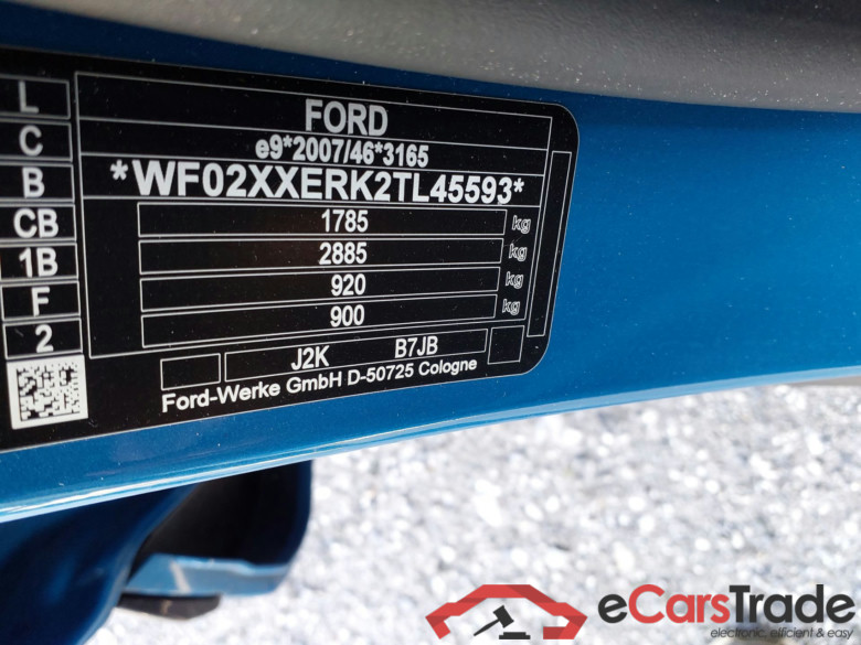 FORD Puma 1.0 mHEV 125cv S6.2 Manual ST-LINE X EcoBoost(Winterpack) #5