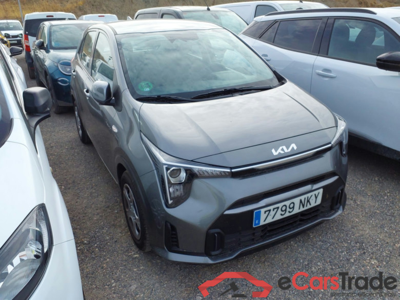KIA Picanto 1.0 GDi MY26 Concept