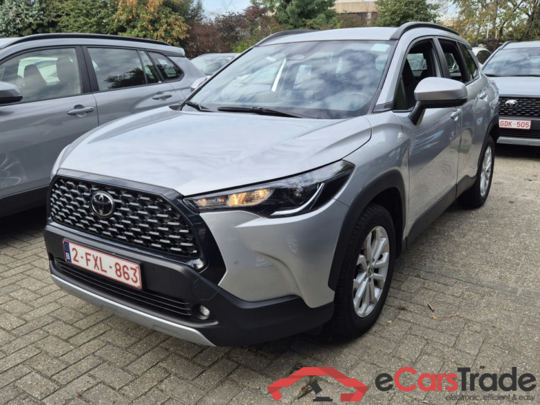 Toyota Corolla Cross 1.8 e-CVT Hybrid Dynamic Aut. Virtual ACC Navi-Pro KeylessGo Camera Klima PDC ... #1